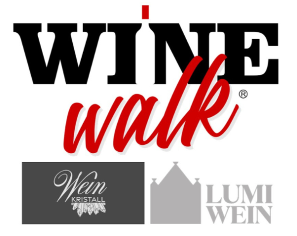 Weinkristall - Event-Ticket: 2. Wine Walk